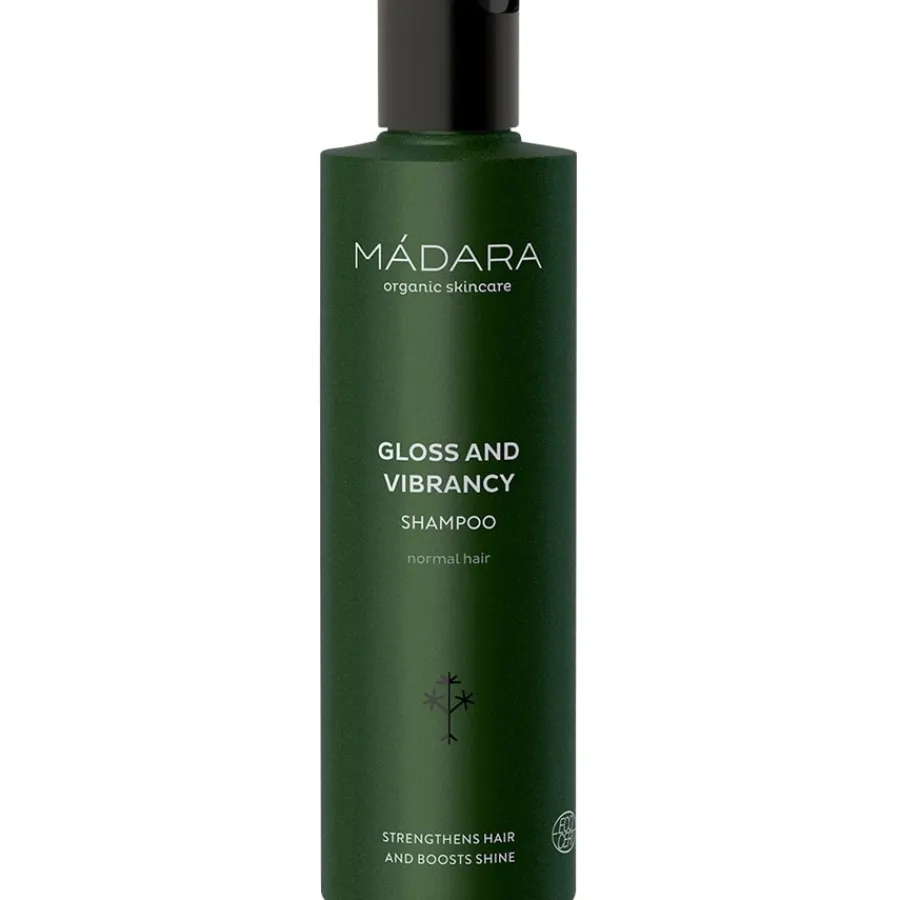 Shampoo^MÁDARA Gloss & Vibrancy Shampoo