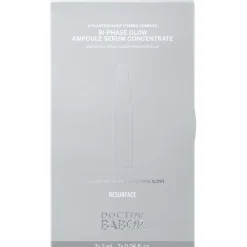 Vitamine C-Serum^BABOR Glow Bi-Phase Ampul Serumconcentraat, Refine Cellular