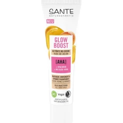 Dagverzorging^Sante Naturkosmetik Glow Boost Getinte BB Crème
