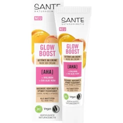 Dagverzorging^Sante Naturkosmetik Glow Boost Getinte BB Crème
