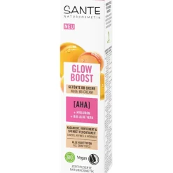 Dagverzorging^Sante Naturkosmetik Glow Boost Getinte BB Crème