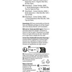 Dagverzorging^Sante Naturkosmetik Glow Boost Getinte BB Crème