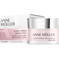 Antirimpelcrème|Gezichtscrème^Anne Möller Glow Firming Cream SPF 15