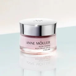 Antirimpelcrème|Gezichtscrème^Anne Möller Glow Firming Rich Cream SPF 15