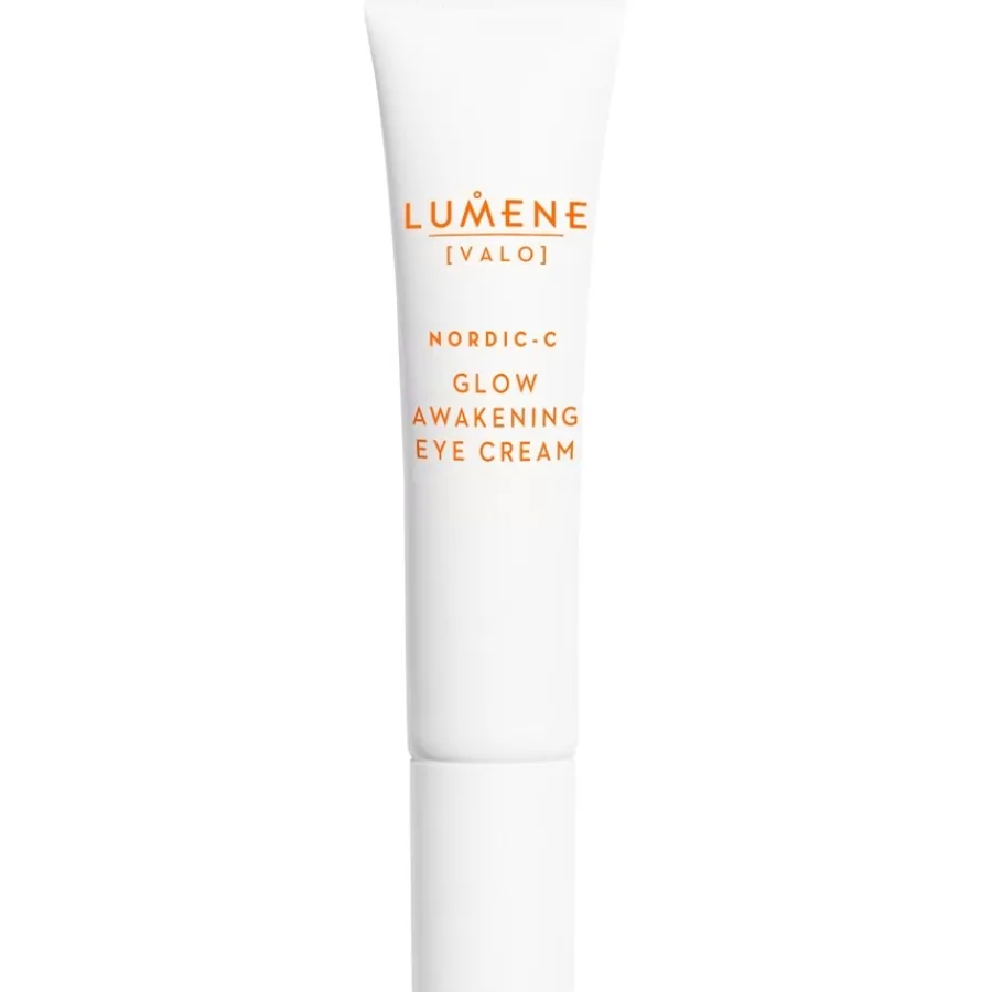Oogcrème|Gezichtscrème^Lumene Glow Ontwakende Oogcrème