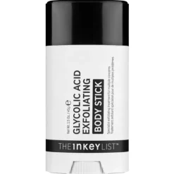 Body Scrub^The INKEY List Glycolic Acid Exfoliating Body Stick