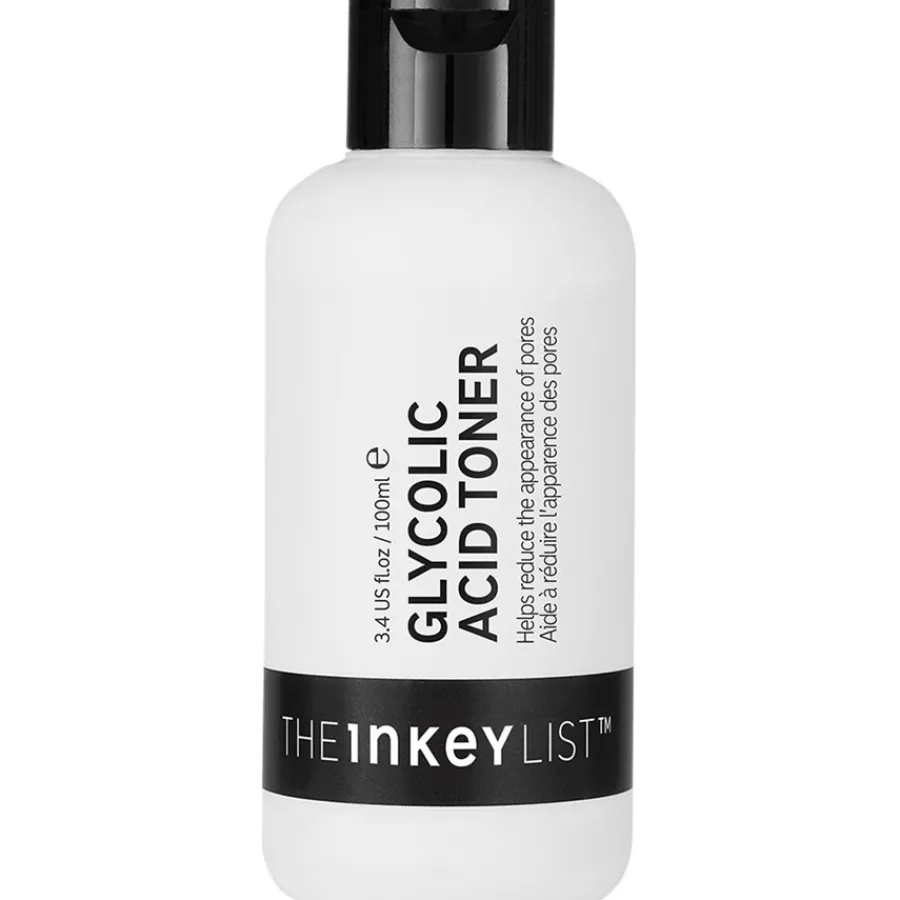 Gezichtstoners|Gezichtspeeling^The INKEY List Glycolic Acid Toner