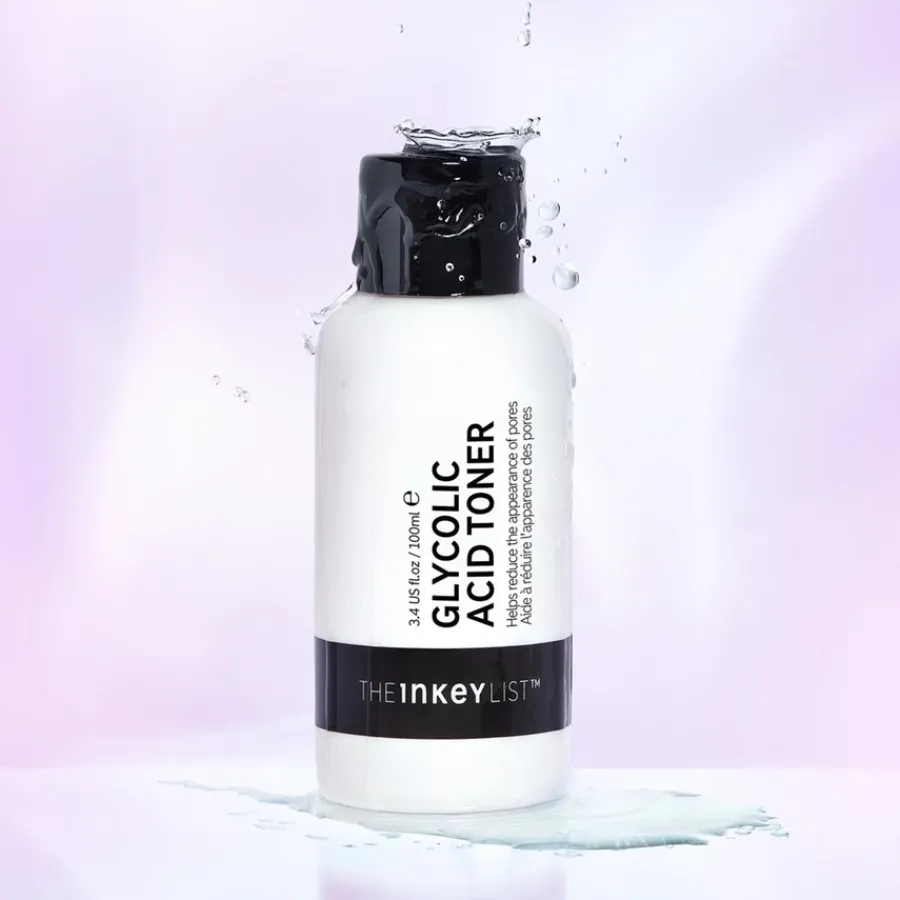 Gezichtstoners|Gezichtspeeling^The INKEY List Glycolic Acid Toner