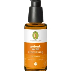 Olie|Body Oil^Primavera Goed voor de gewrichten – biologische massageolie