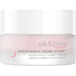 Gezichtsverzorging|Nachtcrème^Charlotte Meentzen Goedenacht Crème Sorbet