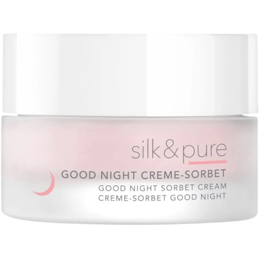 Gezichtsverzorging|Nachtcrème^Charlotte Meentzen Goedenacht Crème Sorbet