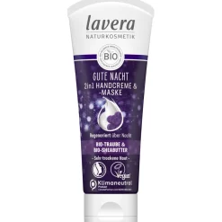 Hand & Voet|Handzeep^Lavera Good night 2-in-1-handcrème & masker