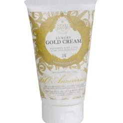 Bodylotion^Nesti Dante Firenze Gouden Herstellende 24 uur Gezichts- & Lichaamscrème, Luxury Gold