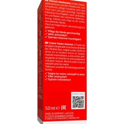 Heren|Hand & Voet^WELEDA Granaatappel Intensieve Handcrème, Heeft een antioxiderende werking, voorkomt pigmentvlekken