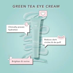 Oogcrème^my olivanna Green Tea Eye Cream