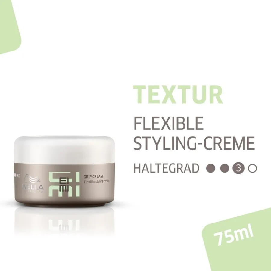 Haaruitval & -Groei|Haarverf^Wella Grip Cream Molding Paste