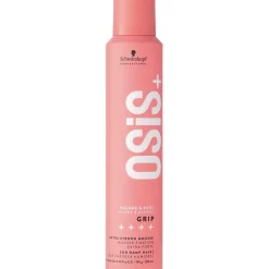 Haarmousse^Schwarzkopf Professional Grip Extra Sterke Mousse