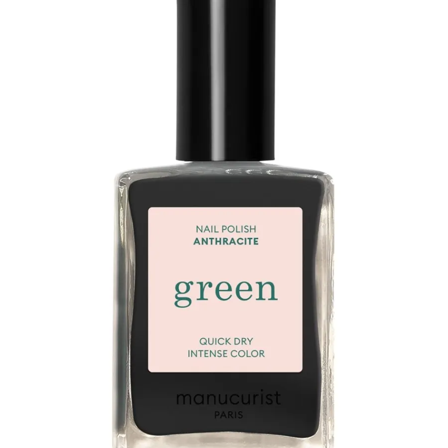 Nagellak^manucurist Paris Groen