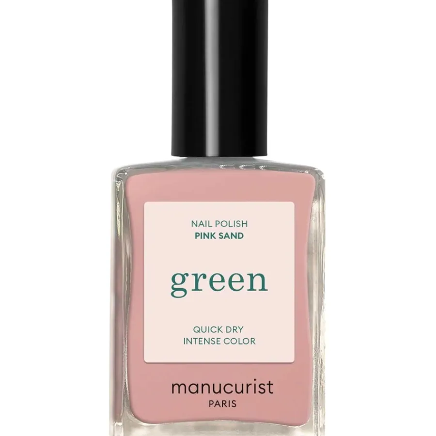 Nagellak^manucurist Paris Groen