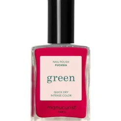 Nagellak^manucurist Paris Groen