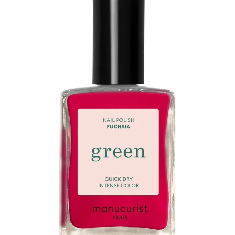 Nagellak^manucurist Paris Groen