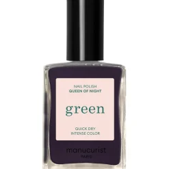 Nagellak^manucurist Paris Groen