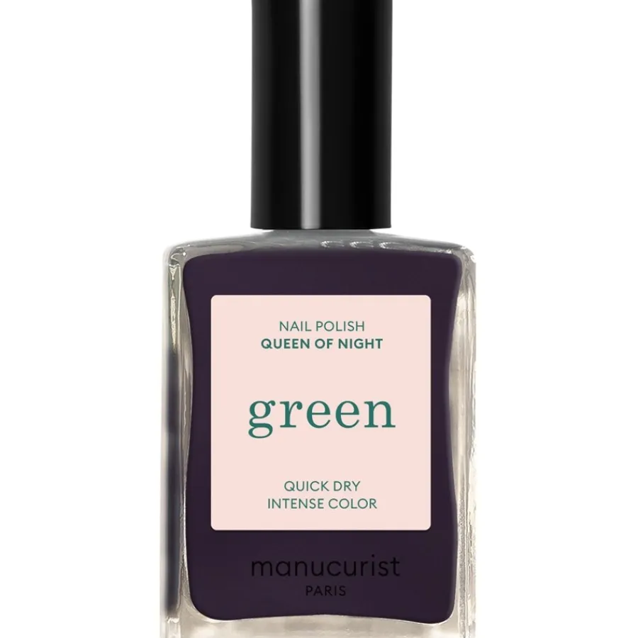 Nagellak^manucurist Paris Groen
