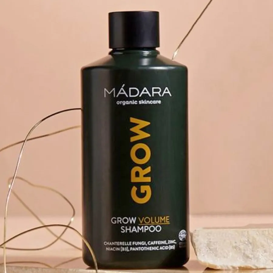 Styling|Shampoo^MÁDARA Grow Volume Shampoo