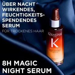Gekleurd Haar|Krullend Haar^Kérastase 8H Magic Night Serum