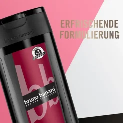 Reiniging^Bruno Banani Haar & Lichaam Douchegel