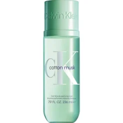 Bodymist^Calvin Klein Haar- & Lichaamsspray, Cotton Musk