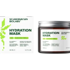 Haarbehandeling Voor Droog Haar|Droog Haar^Scandinavian Biolabs Haar Hydratatie Masker