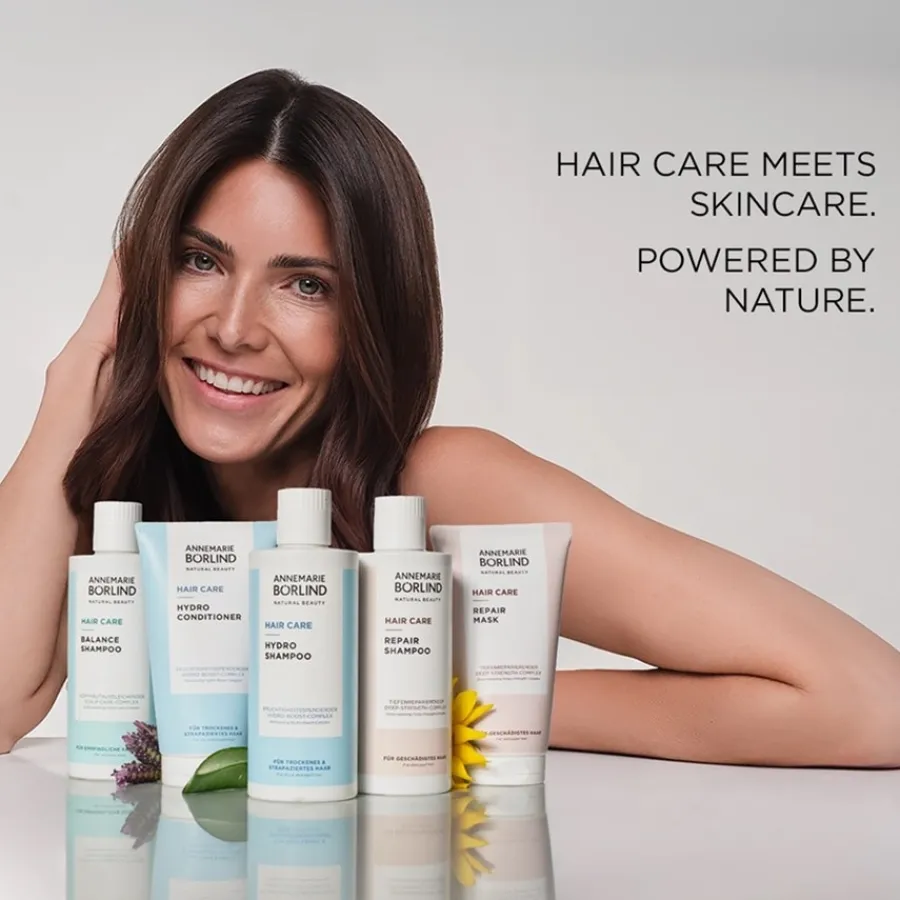 Annemarie Börlind|Styling^ANNEMARIE BÖRLIND Haarbalans shampoo