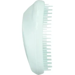 Anti-Klit Borstels^Tangle Teezer Haarborstel ijsblauw, Steil & krullend haar