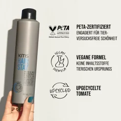 Styling Spray^KMS Haarlak werken