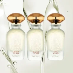 Haarparfum^Widian Haarnevel, Liwa