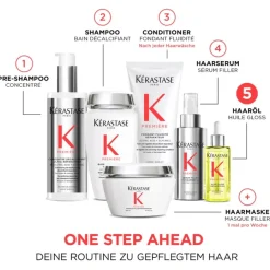 Haarolie^Kérastase Haarolie Huile Gloss Réparatrice