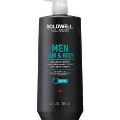 Haaruitval & -Groei|Haarverf^Goldwell Hair & Body Shampoo