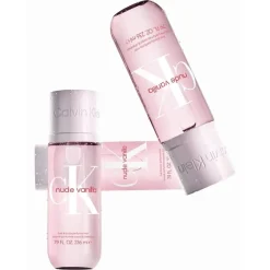 Cellulitis Creme|Body Oil^Calvin Klein Hair & Body Spray, Nude Vanilla