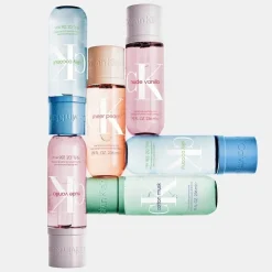 Cellulitis Creme|Body Oil^Calvin Klein Hair & Body Spray, Nude Vanilla