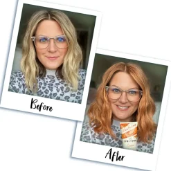 Krullend Haar^Curlsmith Hair MakeUp