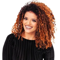 Krullend Haar^Curlsmith Hair MakeUp