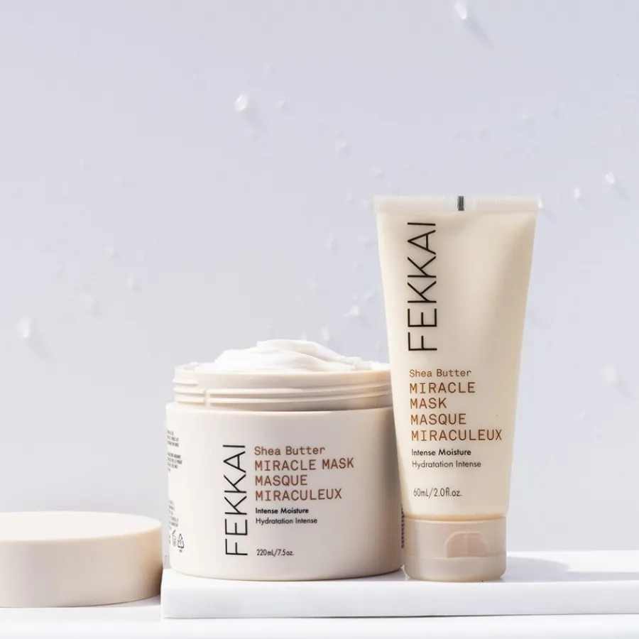 Hydraterende Haarbehandeling|Krullend Haar^Fekkai Hair Mask
