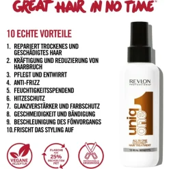 Haarbehandeling Voor Droog Haar|Droog Haar^Revlon Professional Hair Treatment Coconut