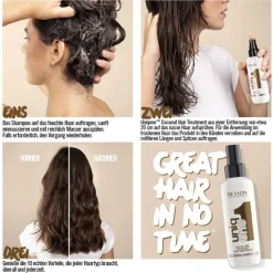 Haarbehandeling Voor Droog Haar|Droog Haar^Revlon Professional Hair Treatment Coconut