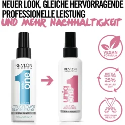 Haarbehandeling Voor Droog Haar|Droog Haar^Revlon Professional Hair Treatment Lotus Flower