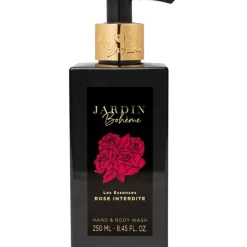 Douchegel^Jardin Bohème Hand & Body Wash, Rose Interdite
