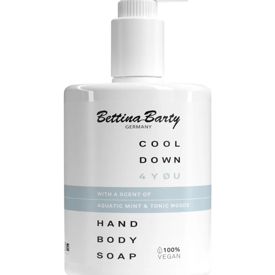 Handzeep^Bettina Barty Hand & Lichaam Zeep, Blauw