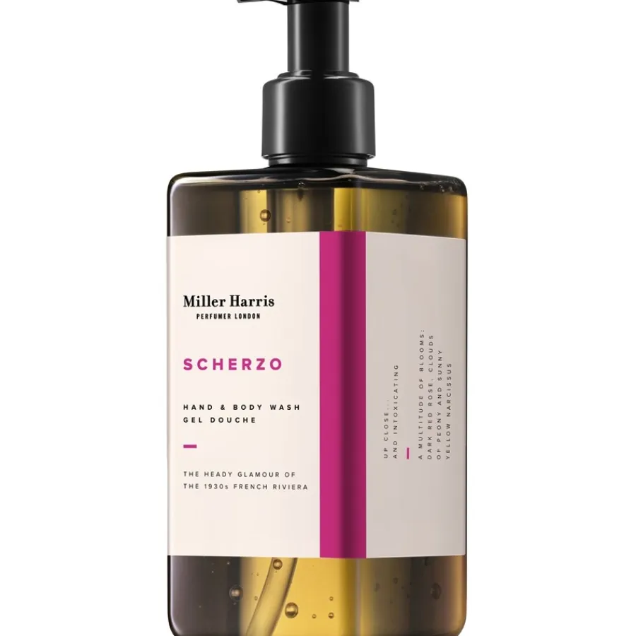 Handzeep|Douchegel^Miller Harris Hand- & Lichaamswas