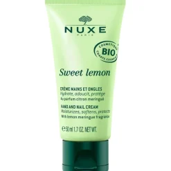 Hand & Voet|Handcrème^Nuxe Hand- & nagelcrème, Sweet Lemon